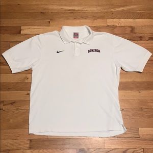 Nike Team Gonzaga Polo Men’s L